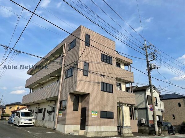 メゾンド相川（高崎市上小鳥町）の物件外観写真